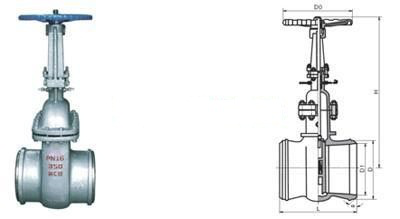 水封闸阀厂家 水封闸阀厂家