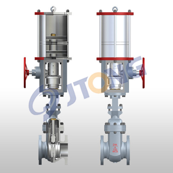 双闸板闸阀厂家 双闸板闸阀厂家